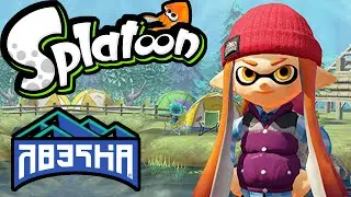 Splatoon Wii U Gameplay Tournament Training! Splaturday Night LIVE Stream 2.6 Online Walkthrough HD