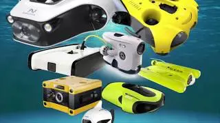 Best underwater drones(ROV) in 2019