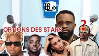 OPTIONS DES STARS: FELLOW ANCIEN ARTISTE DE MAISON DE PROD YA F-VICTEAM A C&OElig;UR 💔|DIEUMERCI MUPANGA
