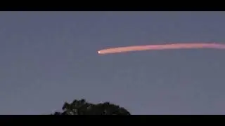 SpaceX Viasat-3 Americas Mission rocket launch