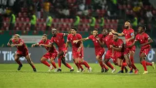 All of Equatorial Guinea&rsquo;s #TotalEnergiesAFCON 2021 Goals