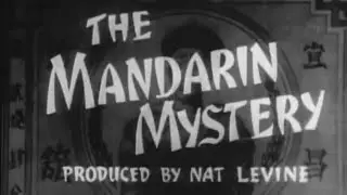The Mandarin Mystery (1936) | Classic Crime Film | Eddie Quillan | Free