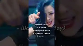 High budget Kpop MVS (girl groups)