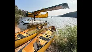 Bloodvein River Canoe Trip - Summer 2023
