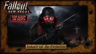 Fallout New Vegas - Industrial De-Evolution 10hrs (Wastleland Ambience)