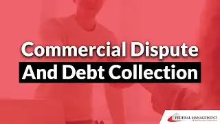 Commercial Dispute And Debt Collection🕴 | What To Do When Client Has Not Paid