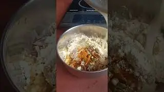 পিয়াজি ভাজা 😋 || good tast #viral #new #resapi #shorts