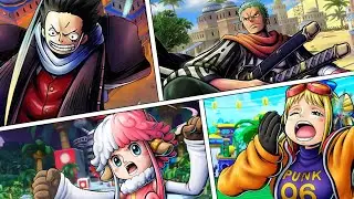 😭СТРАДАНИЯ ПО ПРОСЬБЕ ДОНАТЕРОВ ➤ONE PIECE BOUNTY RUSH