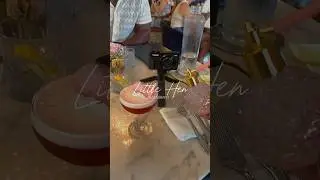 Little Hen Restaurant  | BEST Breakfast in Miami 🍳 | Briana Brown