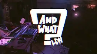 Sunset Sunrise New Live Set @ AndWhatldn #moresunsetsunrise