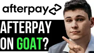 HOW DOES AFTERPAY WORK ON GOAT? 2025 (FULL GUIDE)
