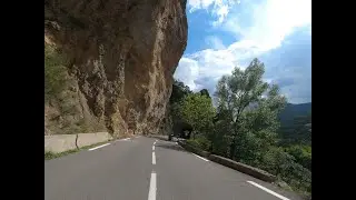 Teil 4: Motorradtour durch die französischen Alpen -Fast bis ans Mittelmeer-