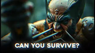 How Much Pain Could You Survive Compared to Wolverine?