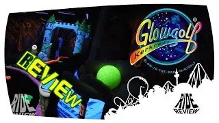 GlowGolf - Kerkrade (NL) - Review / Vlog