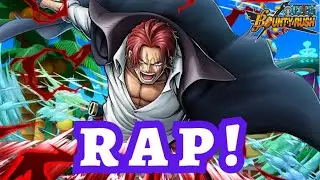 Master Your Haki ⚡ The Supreme Power of Red-Haired Shanks! OPBR Rap