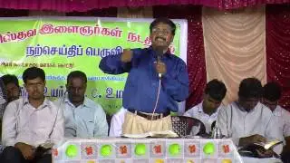 CSI, Malaiivilai,KK Dist 7th March 2014 (Tamil) Three covenants needed for 2nd Coming of Christ