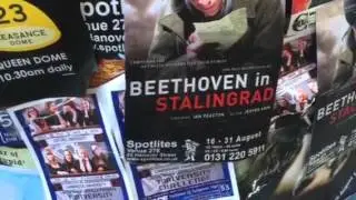 Edinburgh Fringe 2015 - Various Scenes and Music