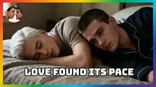 Love Found Its Pace  [ Gay Stories ] You belong here. 🌈