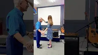 7 year painful Achilles heel healed by Jesus - Julie Mellor Prayer