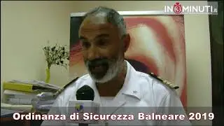 Ordinanza di Sicurezza Balneare 2019, ascoltiamo