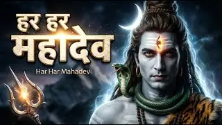 हर हर महादेव - Har Har Mahadev | Victory Chant to Lord Shiva | Epic Devotional Anthem