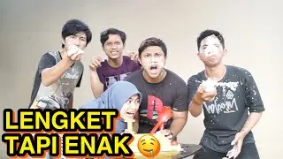 PIE FACE CHALLENGE WITH PREKETEK | AA UTAP