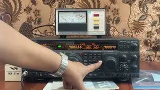 Yaesu FT-1000MP 100W AC220V