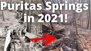 Puritas Springs 2021 Exploration and Explanation