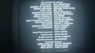 Closing to How the Grinch Stole Christmas 2001 VHS (25th Anniversary Special)