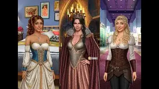 Choices: A Knight in New York - Chapter 12 | ♀️ Female MC | ❤️ Female LI (Diamonds Used 💎)