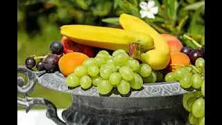 Sustantivos en sueco🍐🍉🍒 Lección 2  Frutas y vegetales 🍍🍌🍅