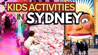 What to Do with Kids in Sydney