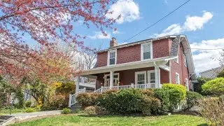 4511 43RD PLACE NW, WASHINGTON, DC Presented by Joe Hawkins.