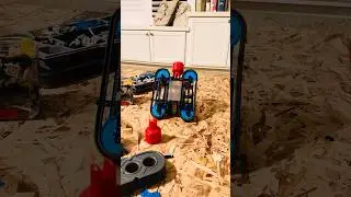 SUPER FAST INTAKE CONVEYOR DESIGN! VEX IQ Mix & Match | Chewbotca
