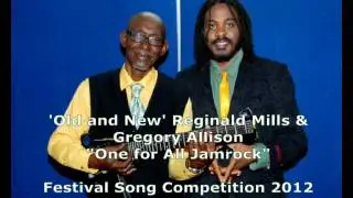 JCDC Festival Song 2012 Finalist 'Old and New' - 