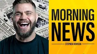 Declan Rice - Balon d'Or Shout is LAUGHABLE! Late Morning Live