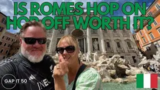 Tossing Coins and Chasing Dreams: A Trevi Fountain Tale | GAPIT50