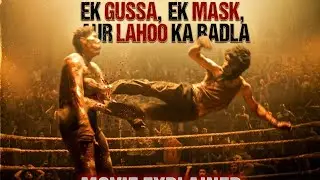 Revenge, Religion & Raw Action | Monkey Man Movie Explained in Hindi |  Flick Decrypted 