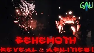 Evolve - Behemoth Reveal