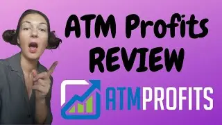 ATM Profits Review - GREAT METHOD BUT NOT IF YOU ARE ON A BUDGET - RIGHT PRODUCT 4 THE RIGHT PERSON