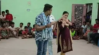 super hit jatra se dinaro kotha mone achina 2023 danda jatra kolidaspur YOUNG DIRECTOR -TIRU BHAI