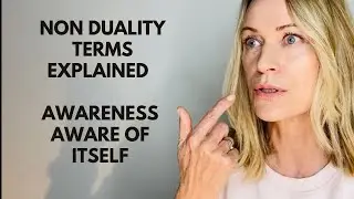 Awareness Aware of itself - pointing to what you already are. #awareness #awakening #nonduality
