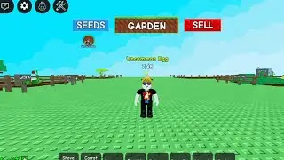 Roblox Grow a Garden - Gameplay #roblox #livestream #gameplay
