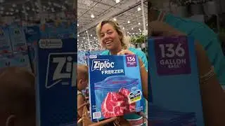 Extra Costco Haul Thanks to a Blender Return 🛒💸