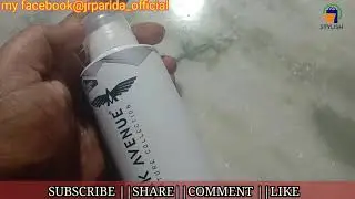 Park avenue voyage deo review..best for men#jrparida #hindi #review #best deodorant