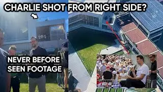 Kirk Shooting: New Video EXPOSES Side Shot Theory | I Was THERE!