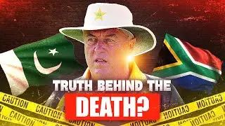 Bob Woolmer&rsquo;s Mysterious Death