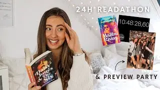 Ich lese Taylor Jenkins Reid Bücher in 24h & fahre zum Event nach Berlin