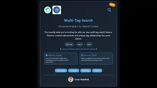 Steemit Analytics New Features! Multi-Tag Search & Better Charts Now Available