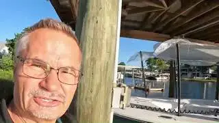 Shade Sail video